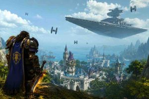 World of Warcraft e Star Wars
