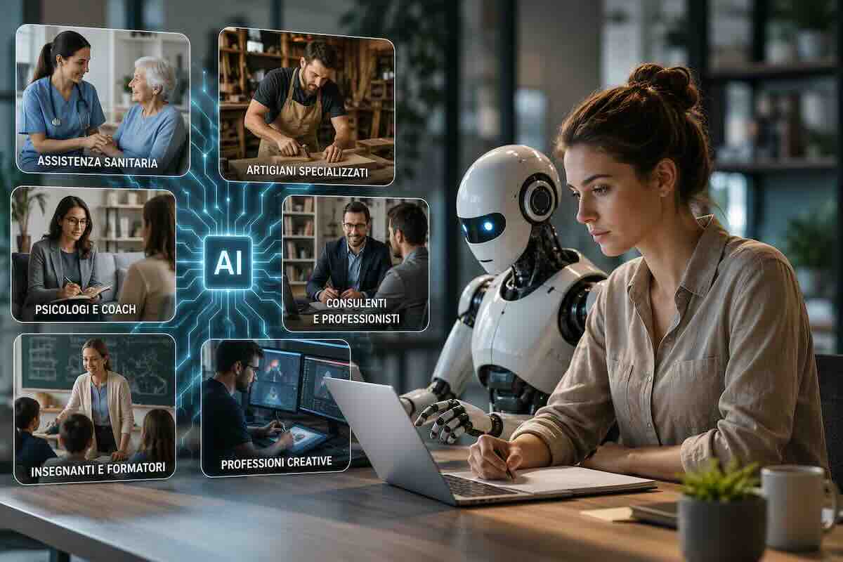 Lavori del futuro