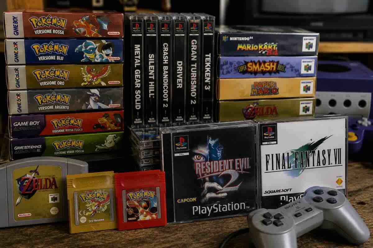Videogiochi