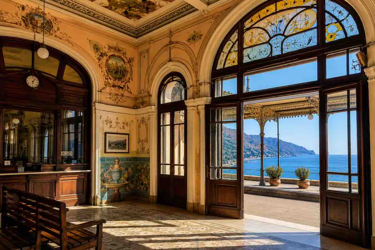 Stazione Taormina