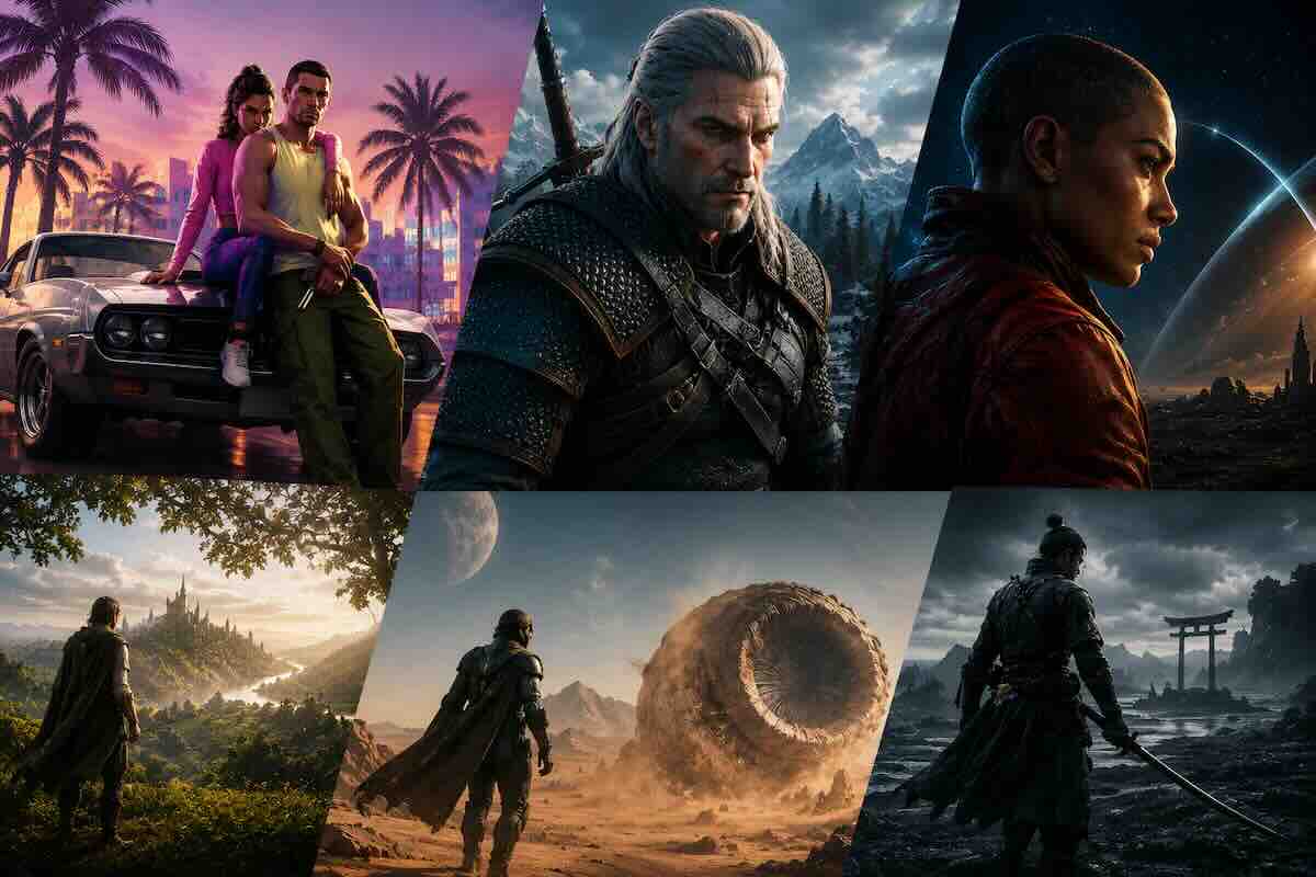 Videogiochi 2026-2027